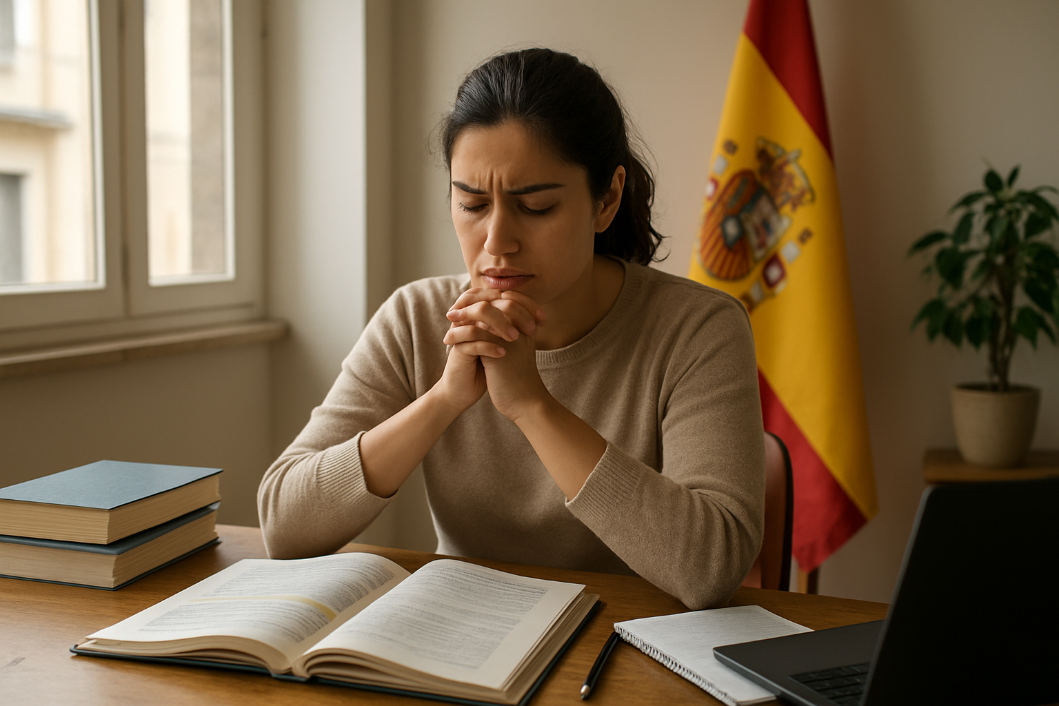 Recomendación final de Oposiciones de Seguridad Social